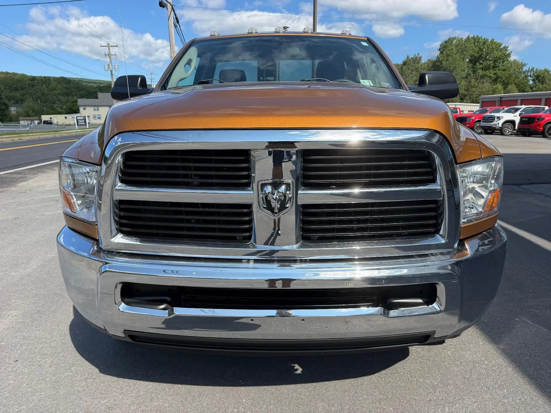 2012 RAM 2500 ST 4WD Regular Cab photo 3