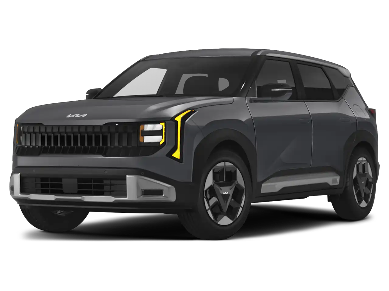 2027 Kia Seltos EX AWD's photo