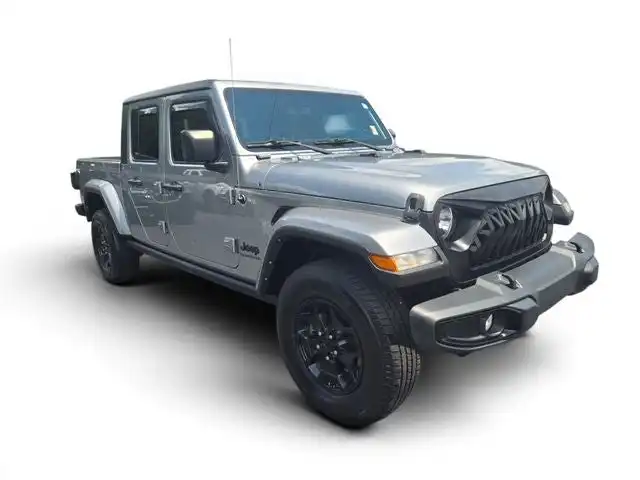 2021 Jeep Gladiator WILLYS's photo