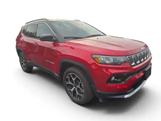 2025 Jeep Compass Limited 4X4's photo