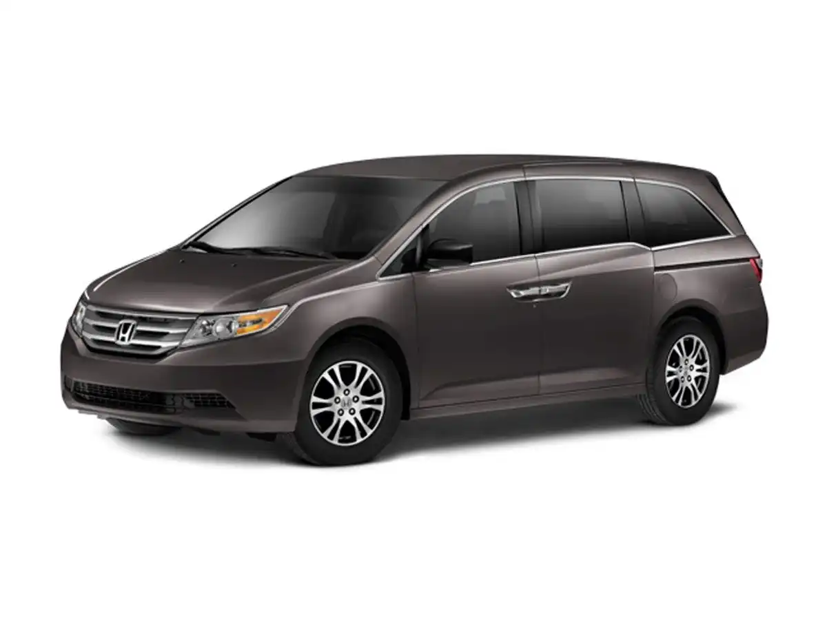 2012 Honda Odyssey EX's photo