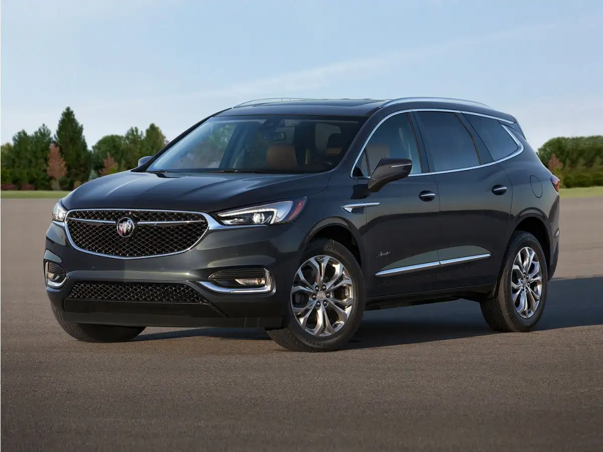 2021 Buick Enclave Avenir AWD's photo