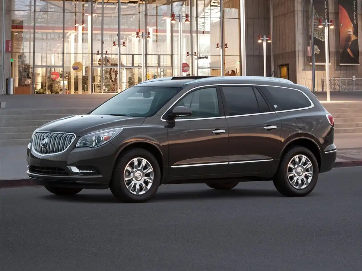 2016 Buick Enclave Leather's photo