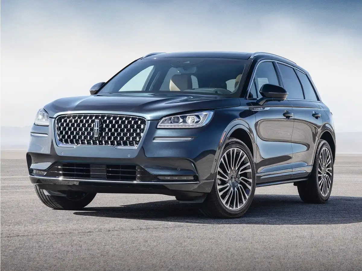 2020 Lincoln Corsair AWD's photo