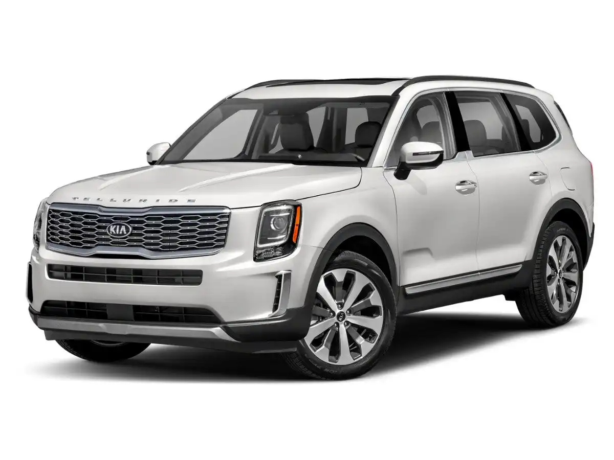 2021 Kia Telluride S AWD's photo