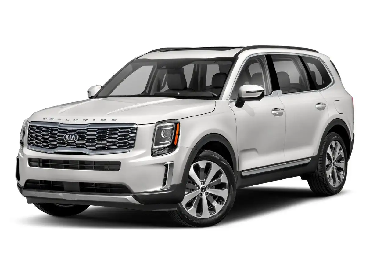 2021 Kia Telluride S AWD's photo