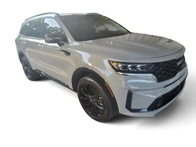 2022 Kia Sorento SX DCT 4WD's photo