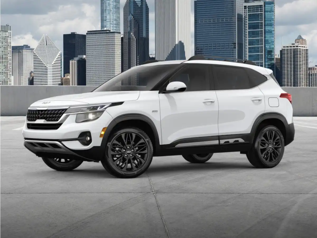 2022 Kia Seltos 2.0 EX AWD's photo