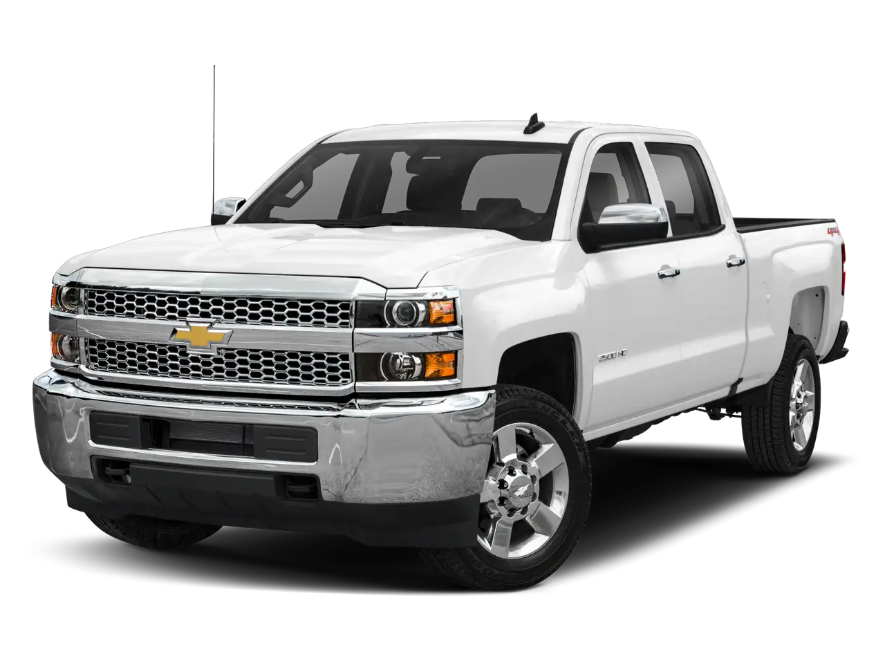 2019 Chevrolet Silverado HD LTZ 4WD Crew Cab Standard Box's photo