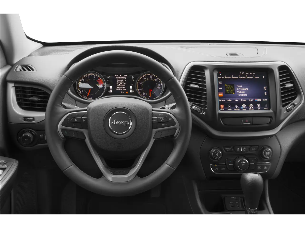 2015 Jeep Cherokee Latitude 4X4 photo 4