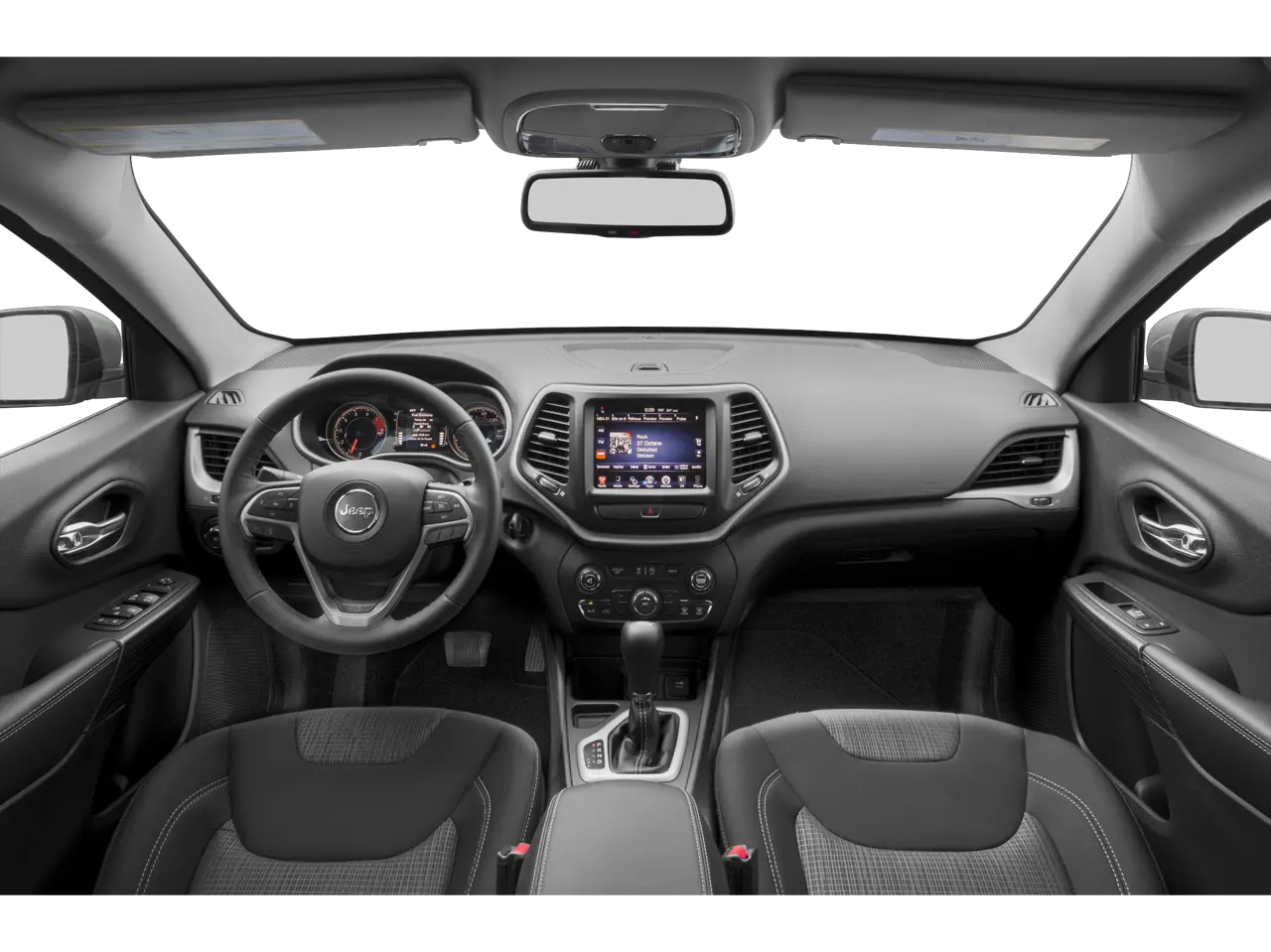 2015 Jeep Cherokee Latitude 4X4 photo 5