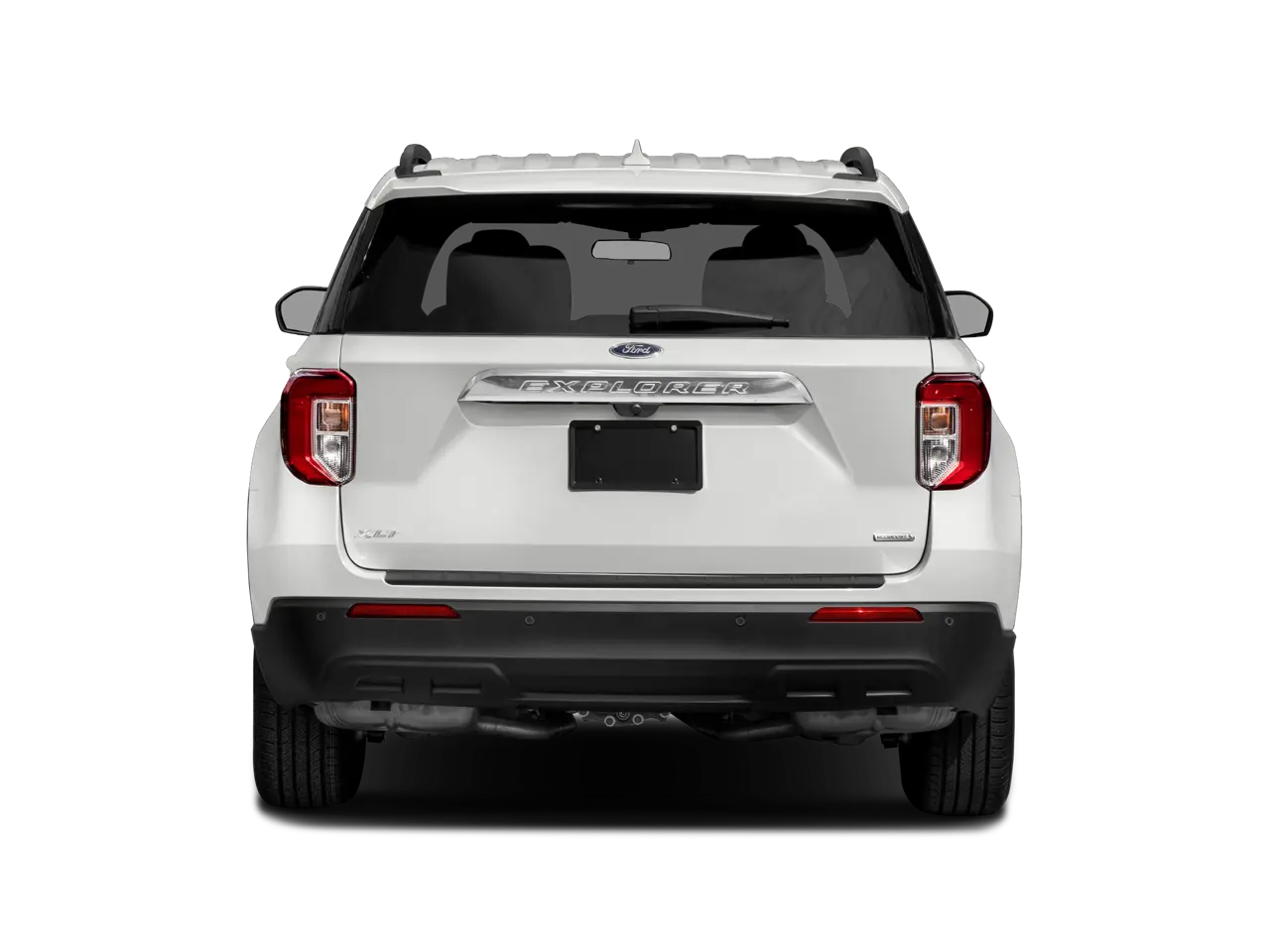 2020 Ford Explorer XLT 4WD photo 5