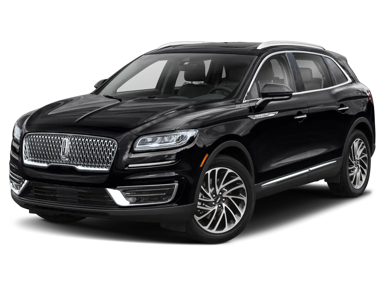 2020 Lincoln Nautilus Reserve AWD's photo