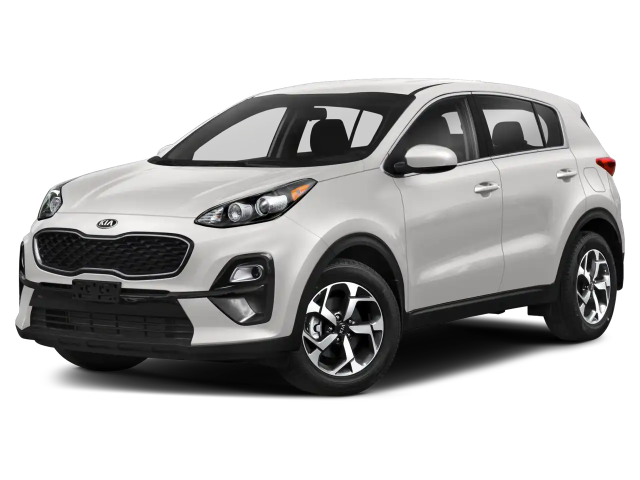 2021 Kia Sportage 2.4 S AT AWD's photo