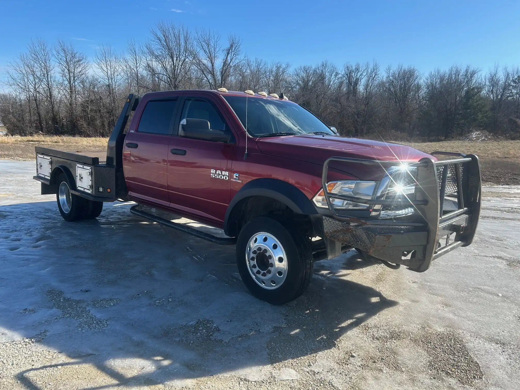 2015 RAM 5500's photo