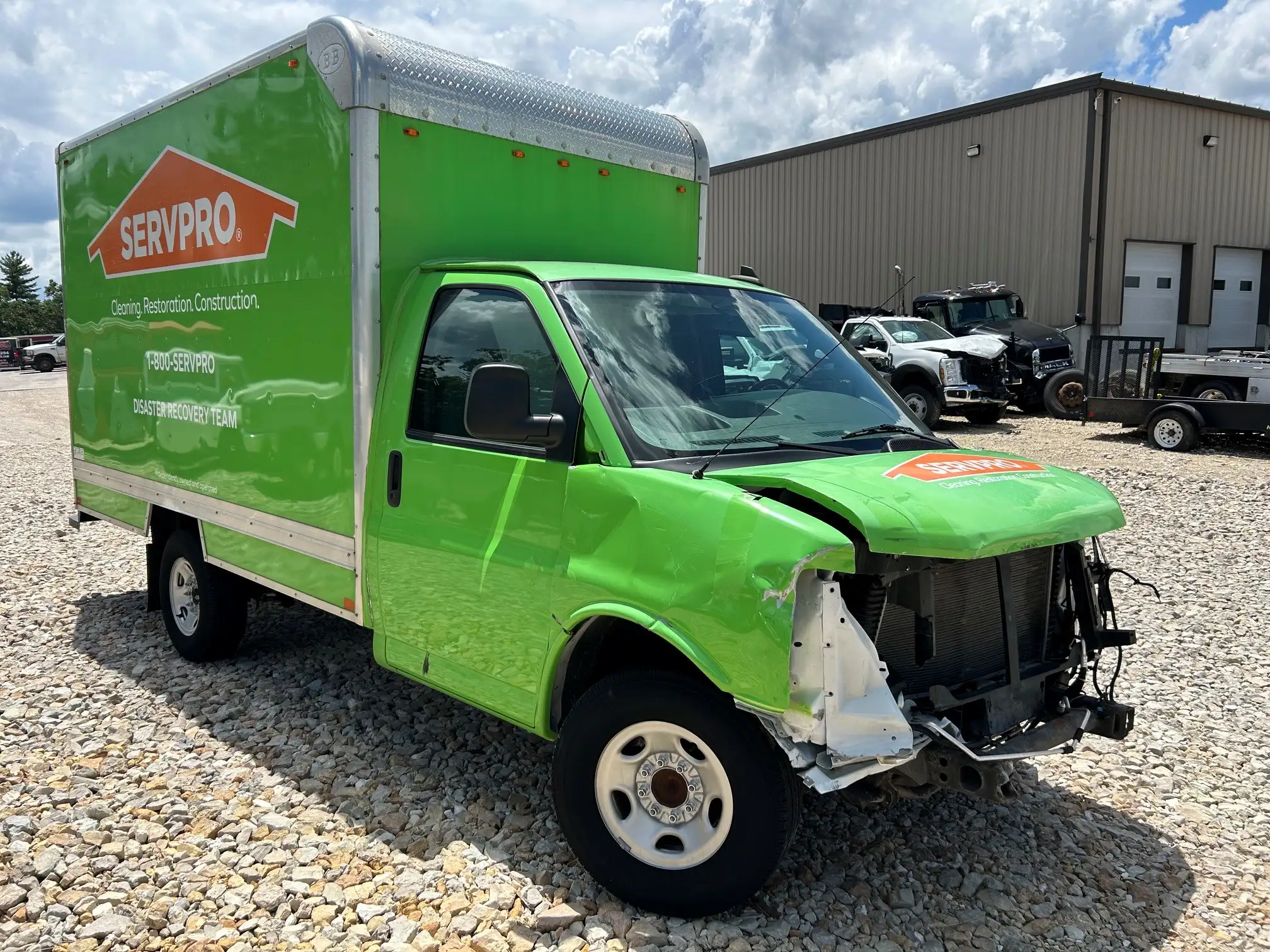 2023 Chevrolet Express 3500 139" WB's photo