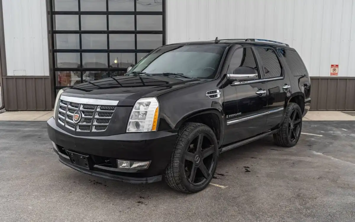 2007 Cadillac Escalade AWD's photo