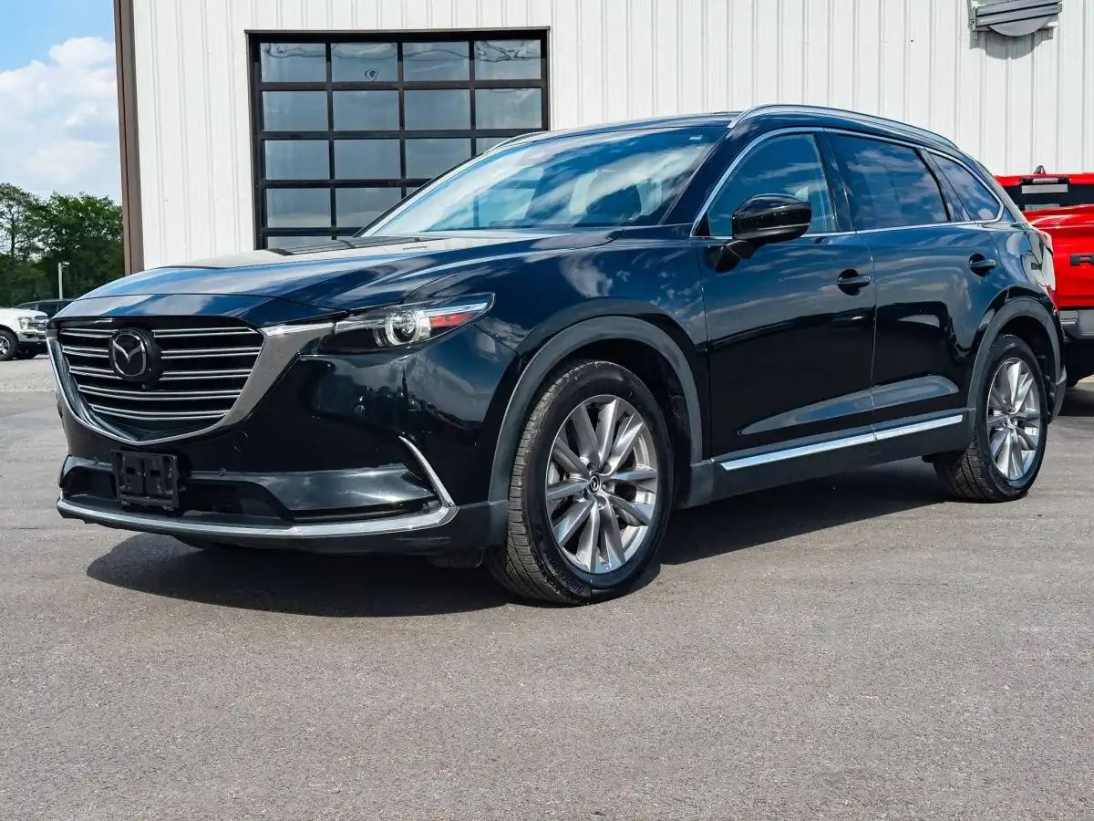 2020 Mazda CX-9 Grand Touring FWD's photo