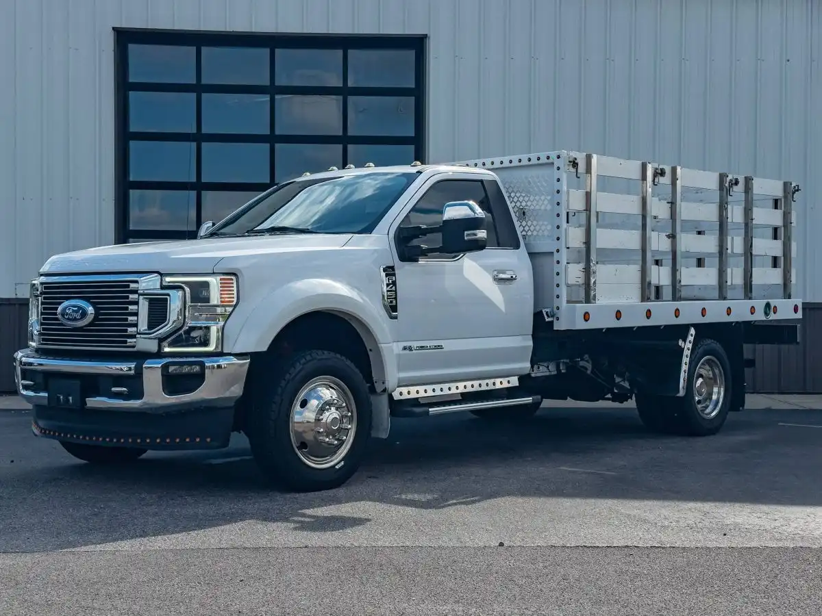 2020 Ford F-450 XL Regular Cab 169-In DRW's photo