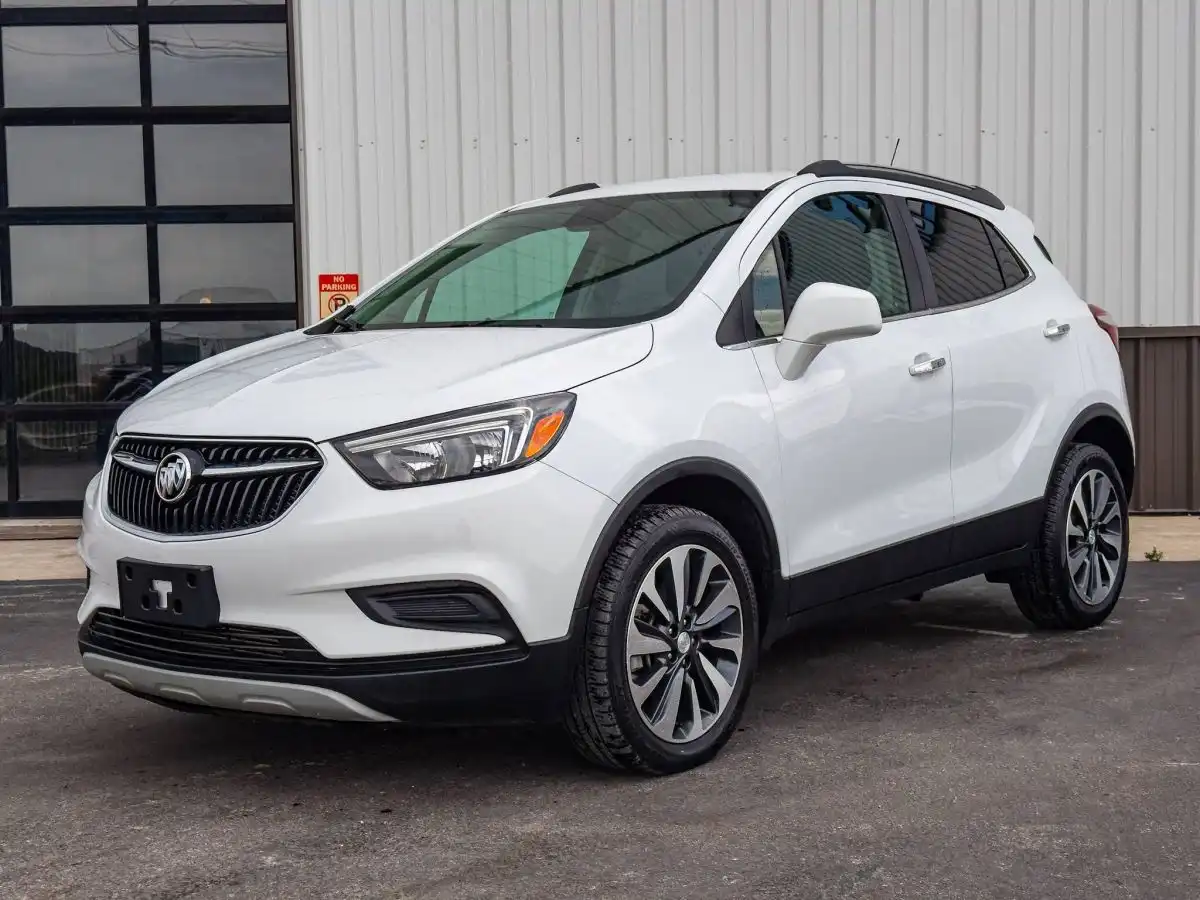 2021 Buick Encore Preferred AWD's photo