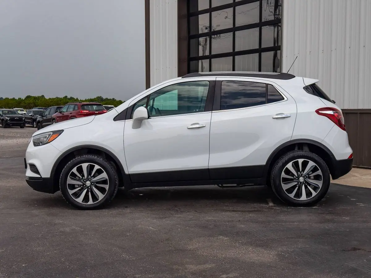 2021 Buick Encore Preferred AWD photo 4