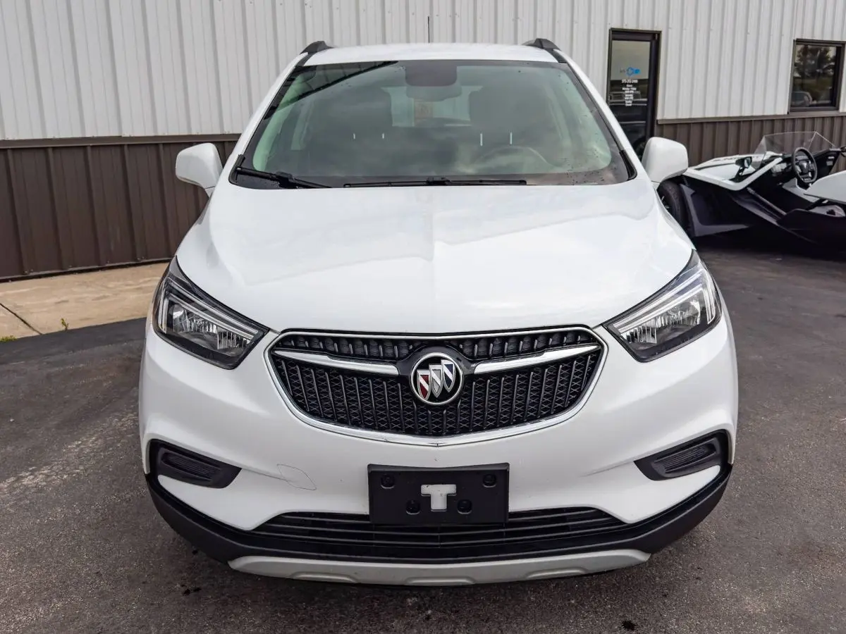 2021 Buick Encore Preferred AWD photo 5