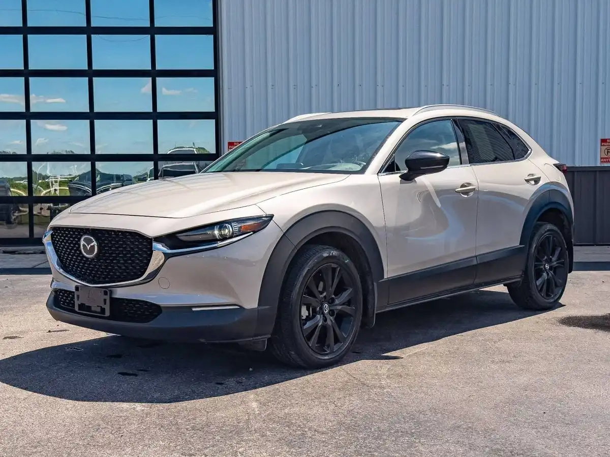2022 Mazda CX-30 Turbo Premium AWD's photo