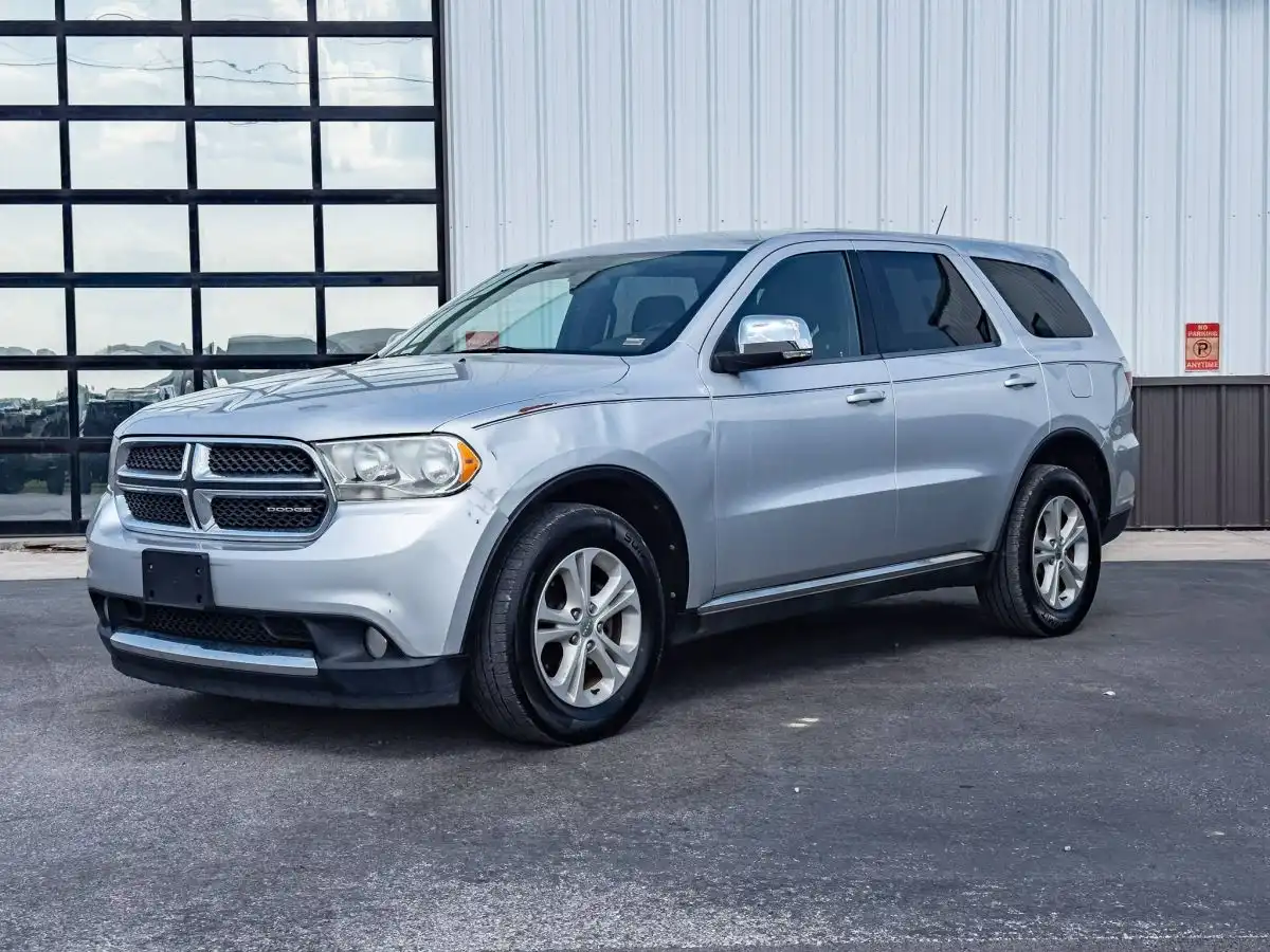 2011 Dodge Durango Express AWD's photo