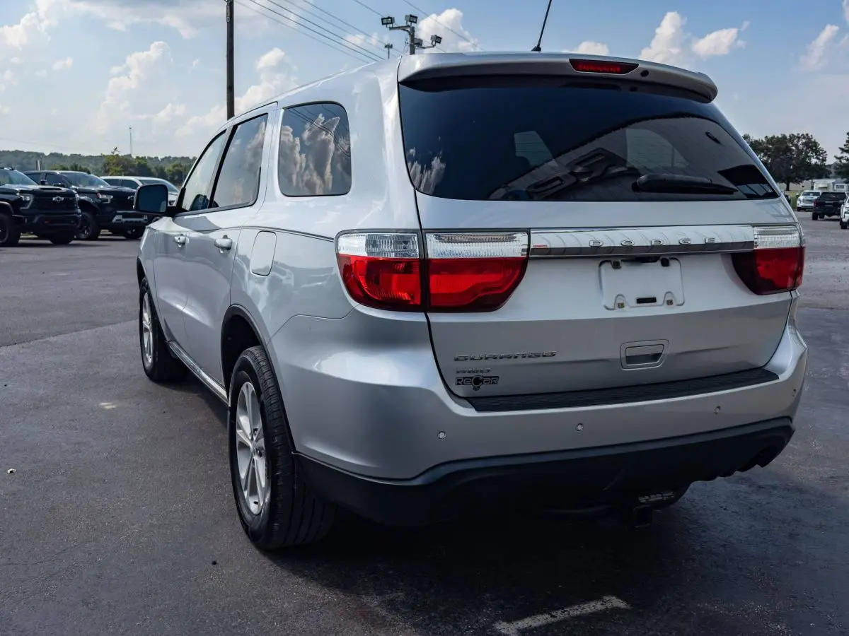 2011 Dodge Durango Express AWD photo 3