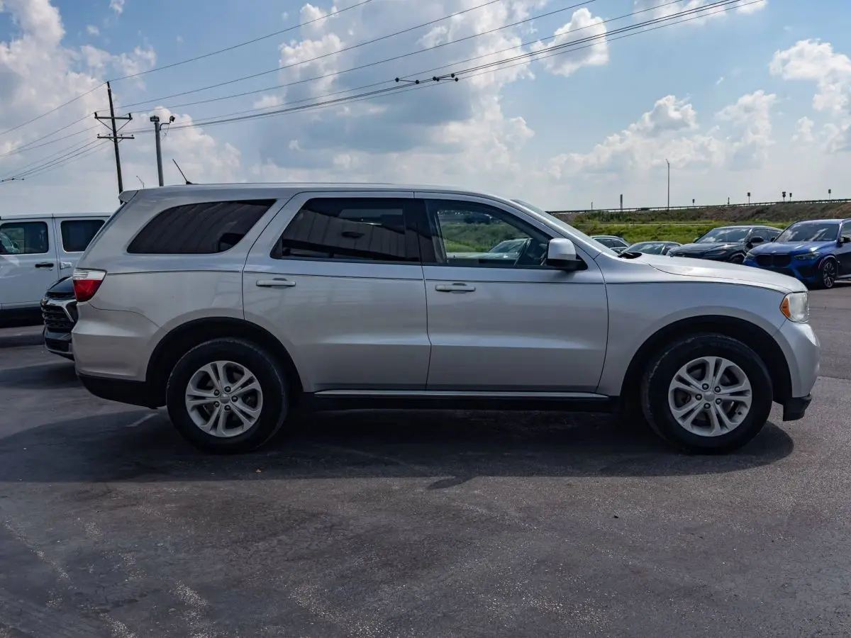 2011 Dodge Durango Express AWD photo 4