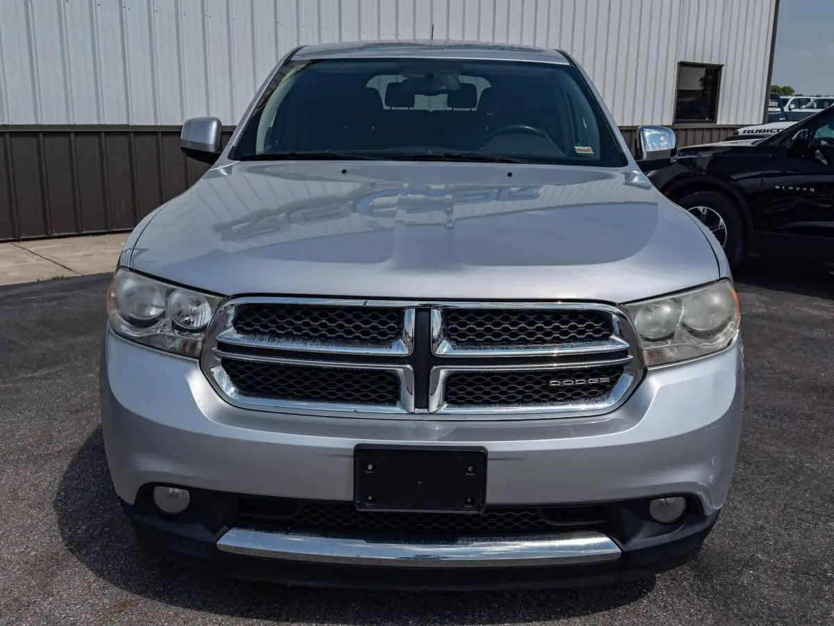 2011 Dodge Durango Express AWD photo 5