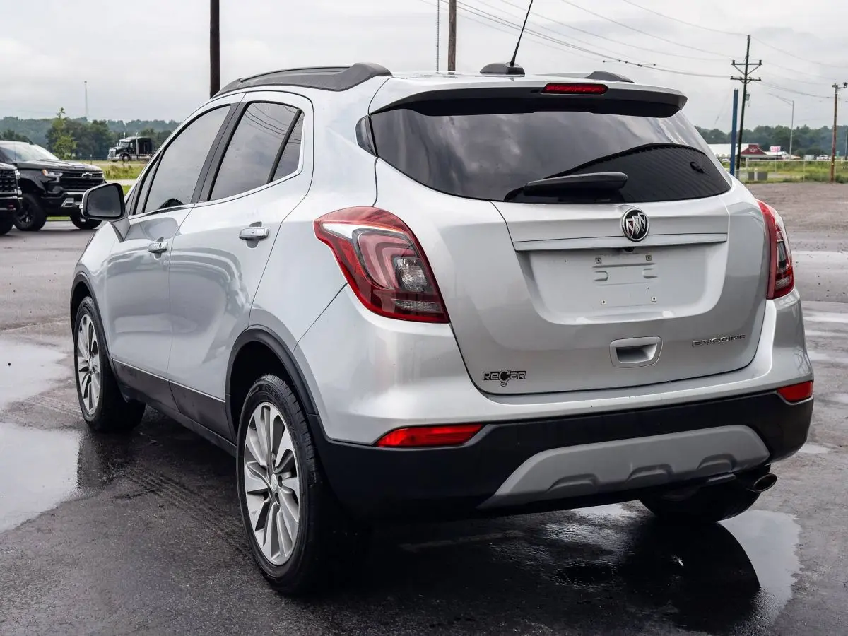 2019 Buick Encore Preferred photo 3