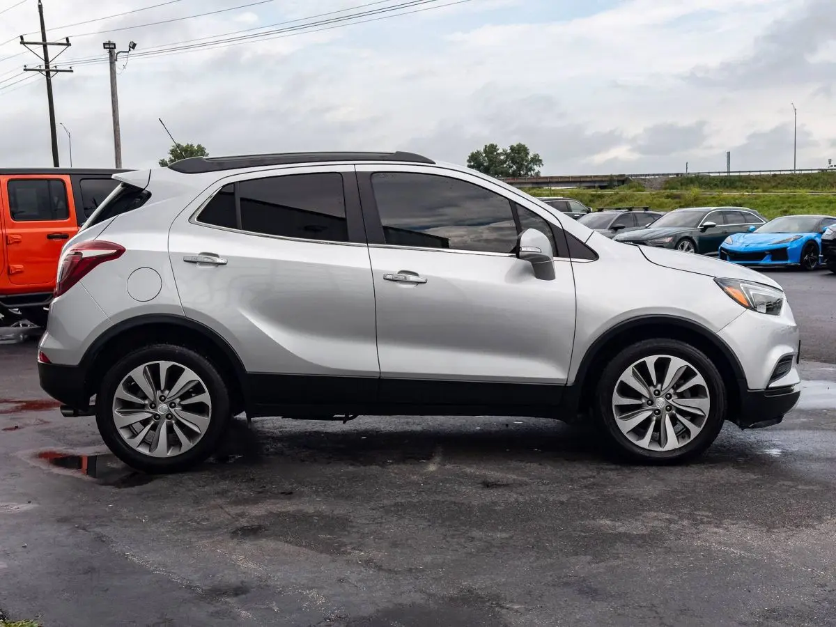 2019 Buick Encore Preferred photo 4