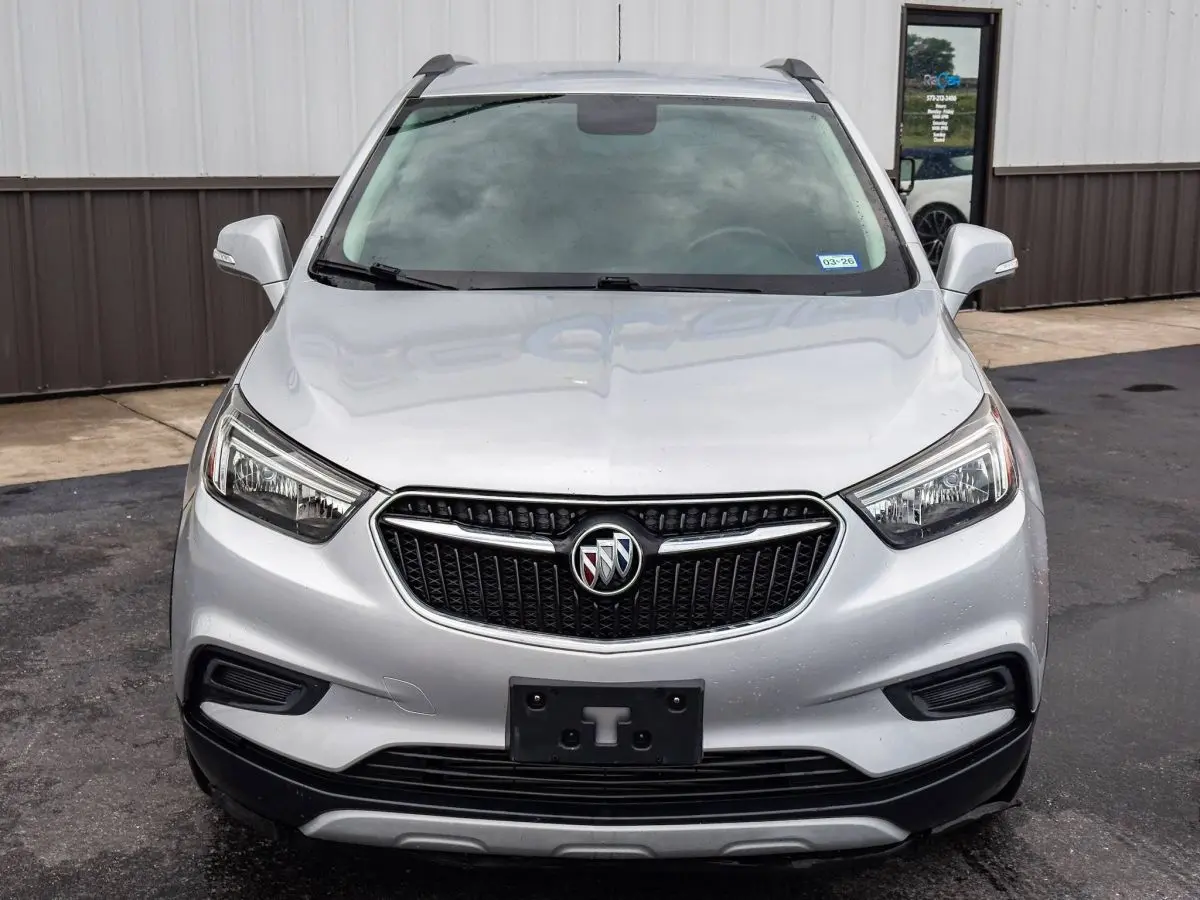 2019 Buick Encore Preferred photo 5