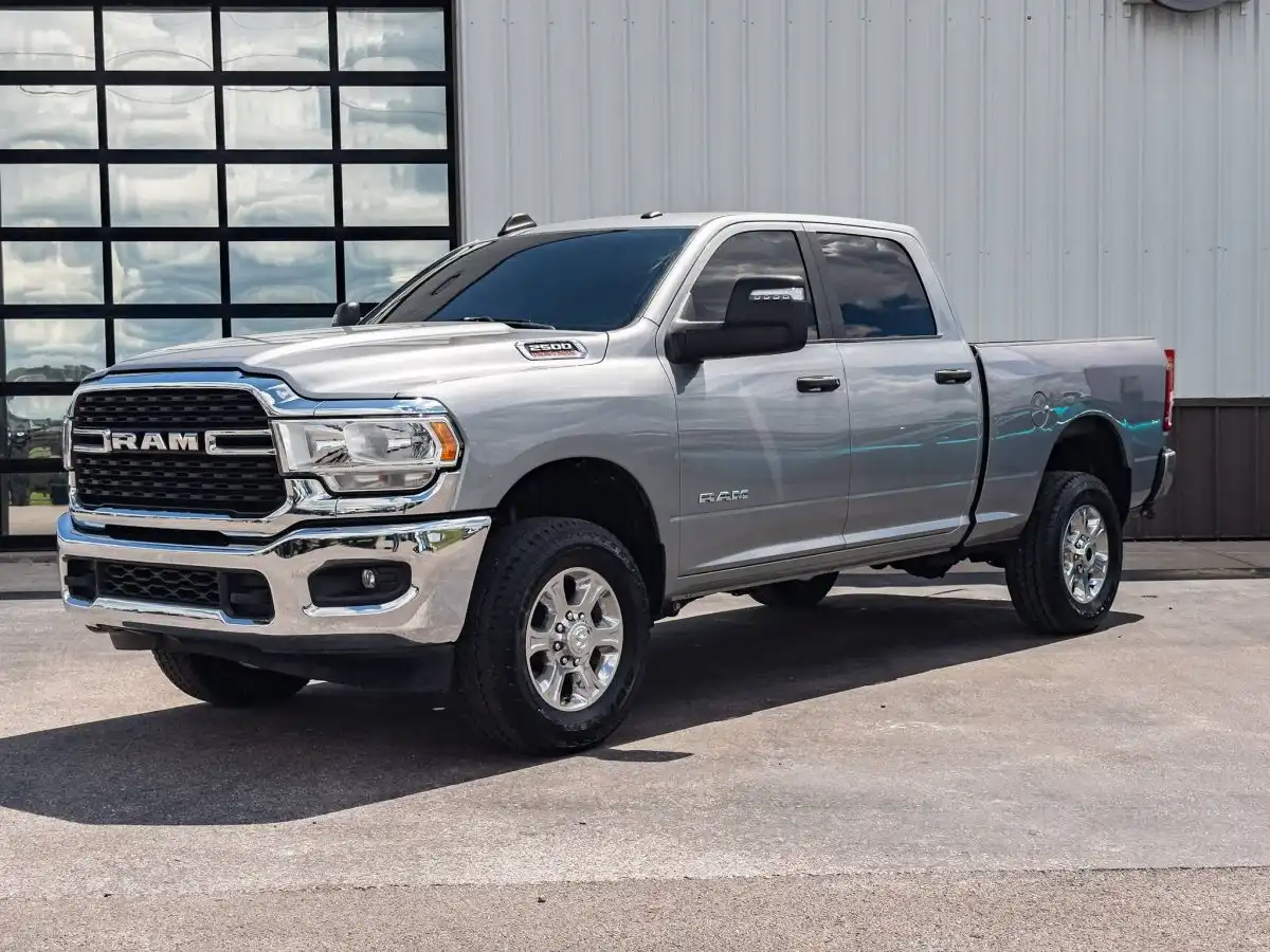 2024 RAM 2500 Big Horn 4X4 Crew Cab SWB's photo