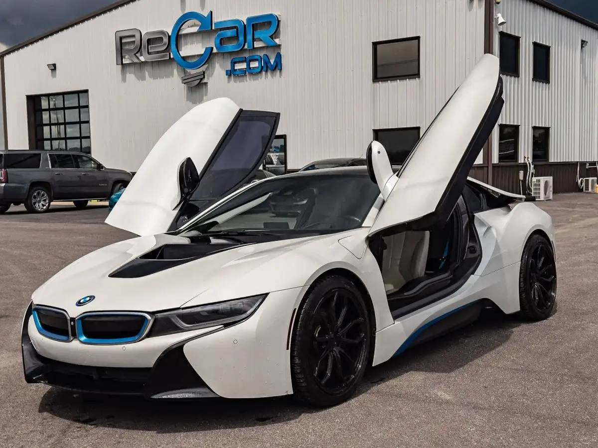 2015 BMW i8 undefined photo 1