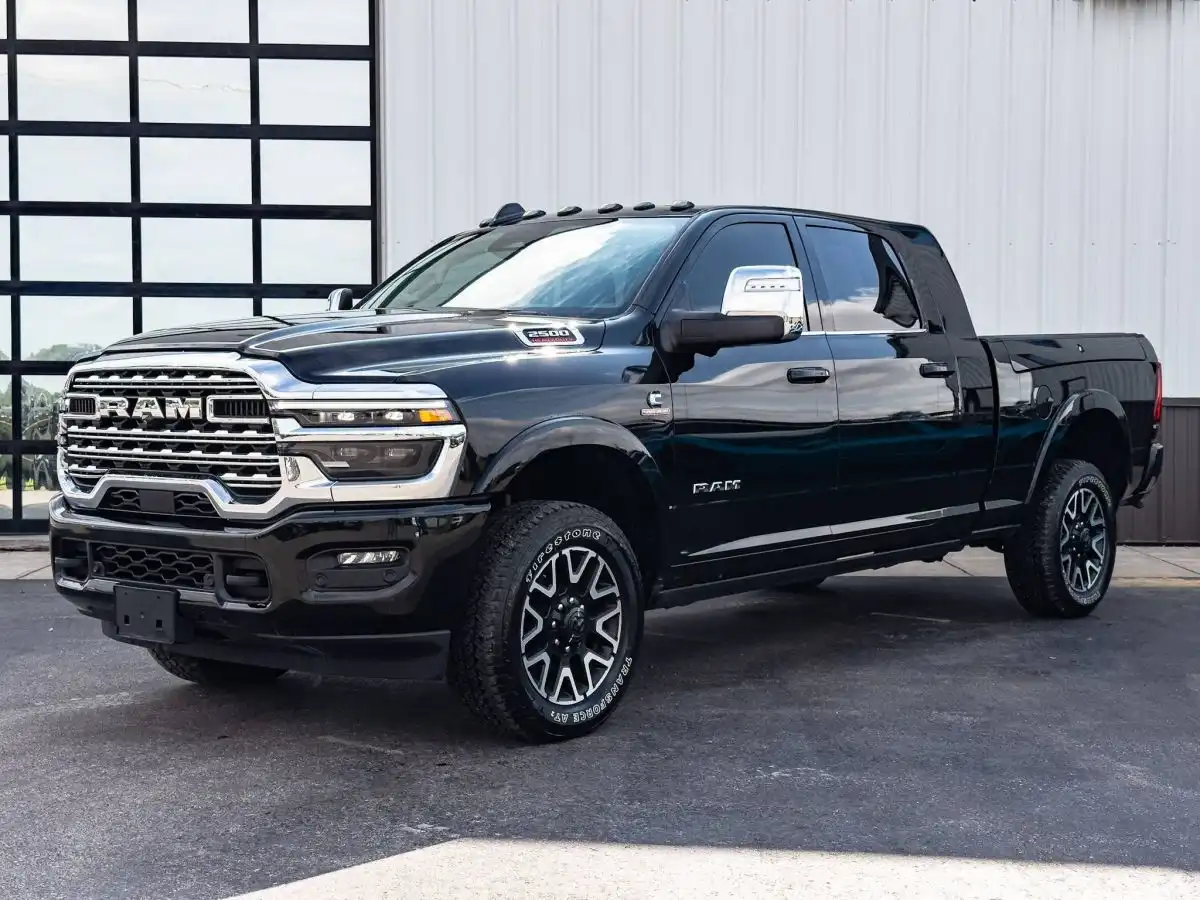 2025 RAM 2500 Limited/Longhorn 4X4 Mega Cab's photo