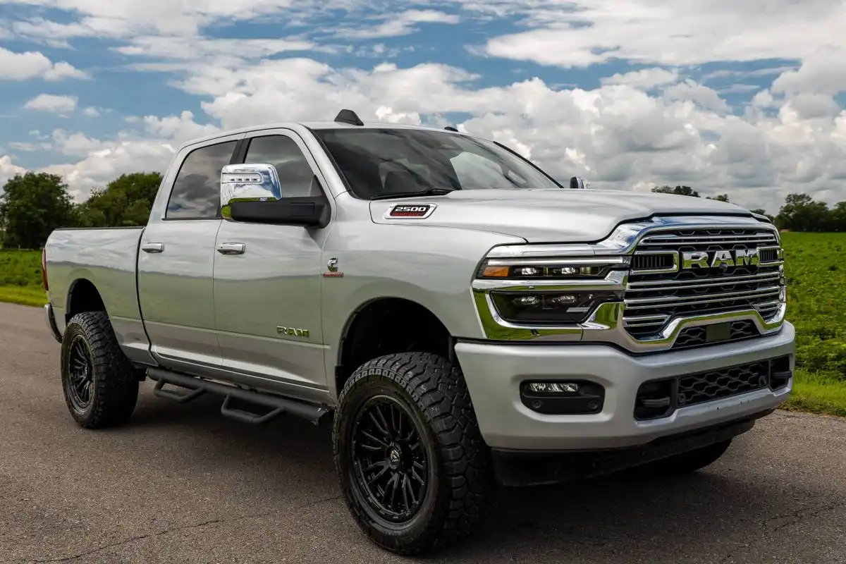 2026 RAM 2500 Laramie 4X4 Crew Cab SWB's photo