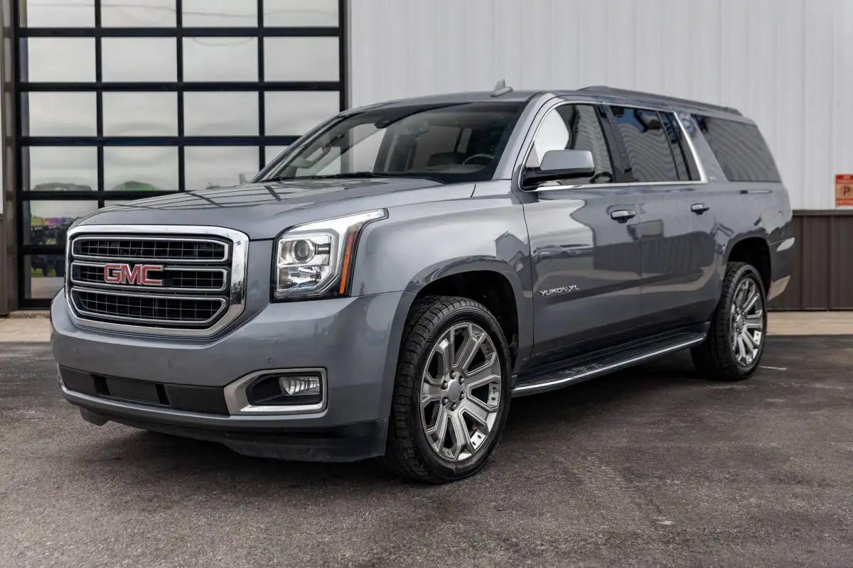 2019 GMC Yukon 2WD SLT's photo