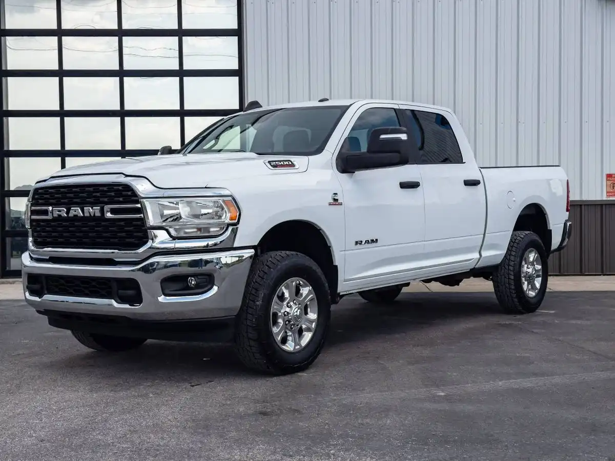2023 RAM 2500 Big Horn 4X4 Crew Cab SWB's photo