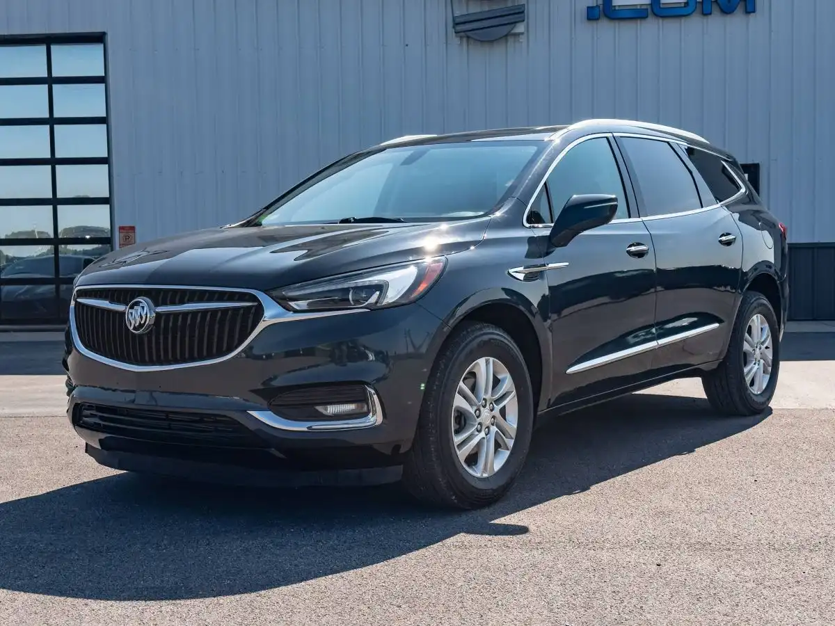 2021 Buick Enclave Essence AWD's photo