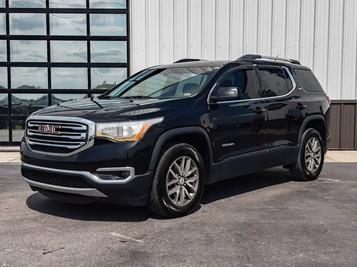 2017 GMC Acadia SLT-1 FWD's photo