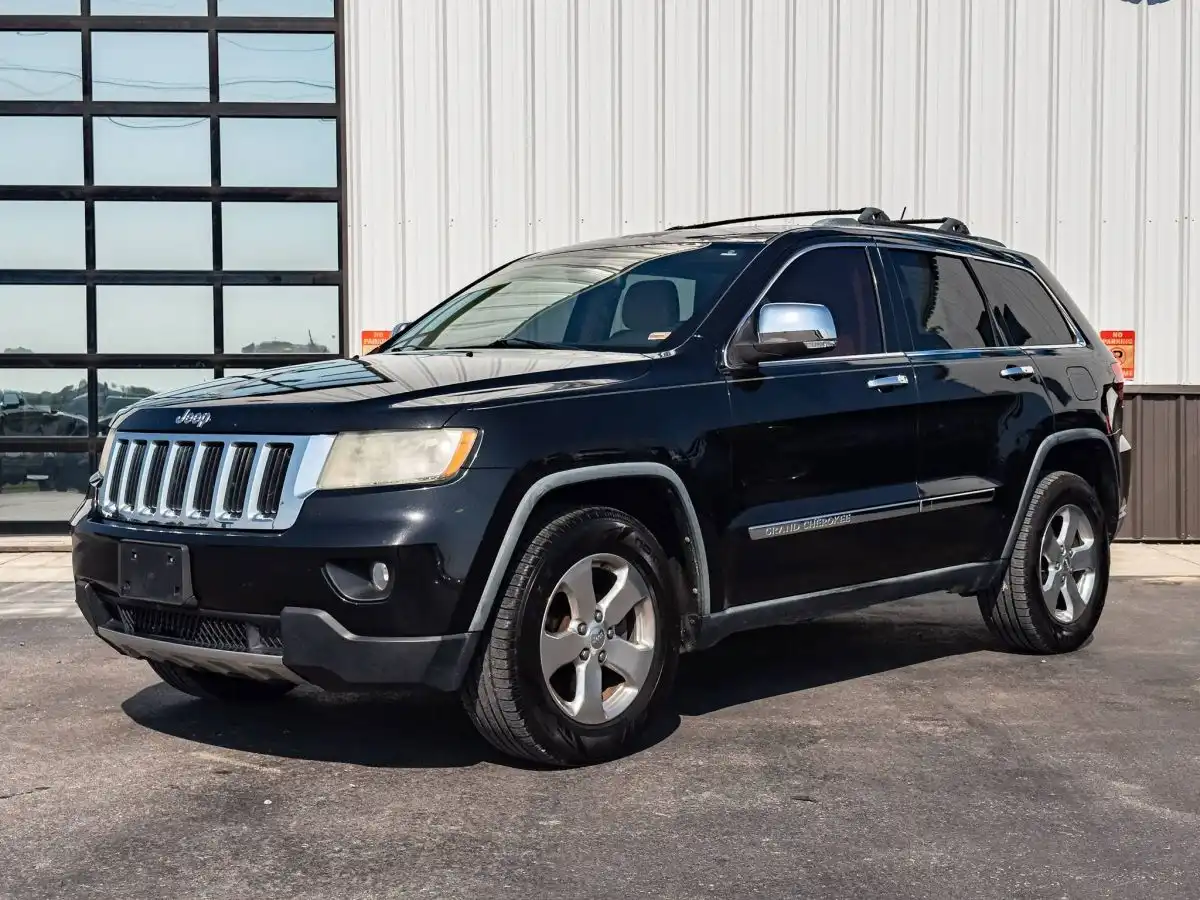2012 Jeep Grand Cherokee Limited's photo