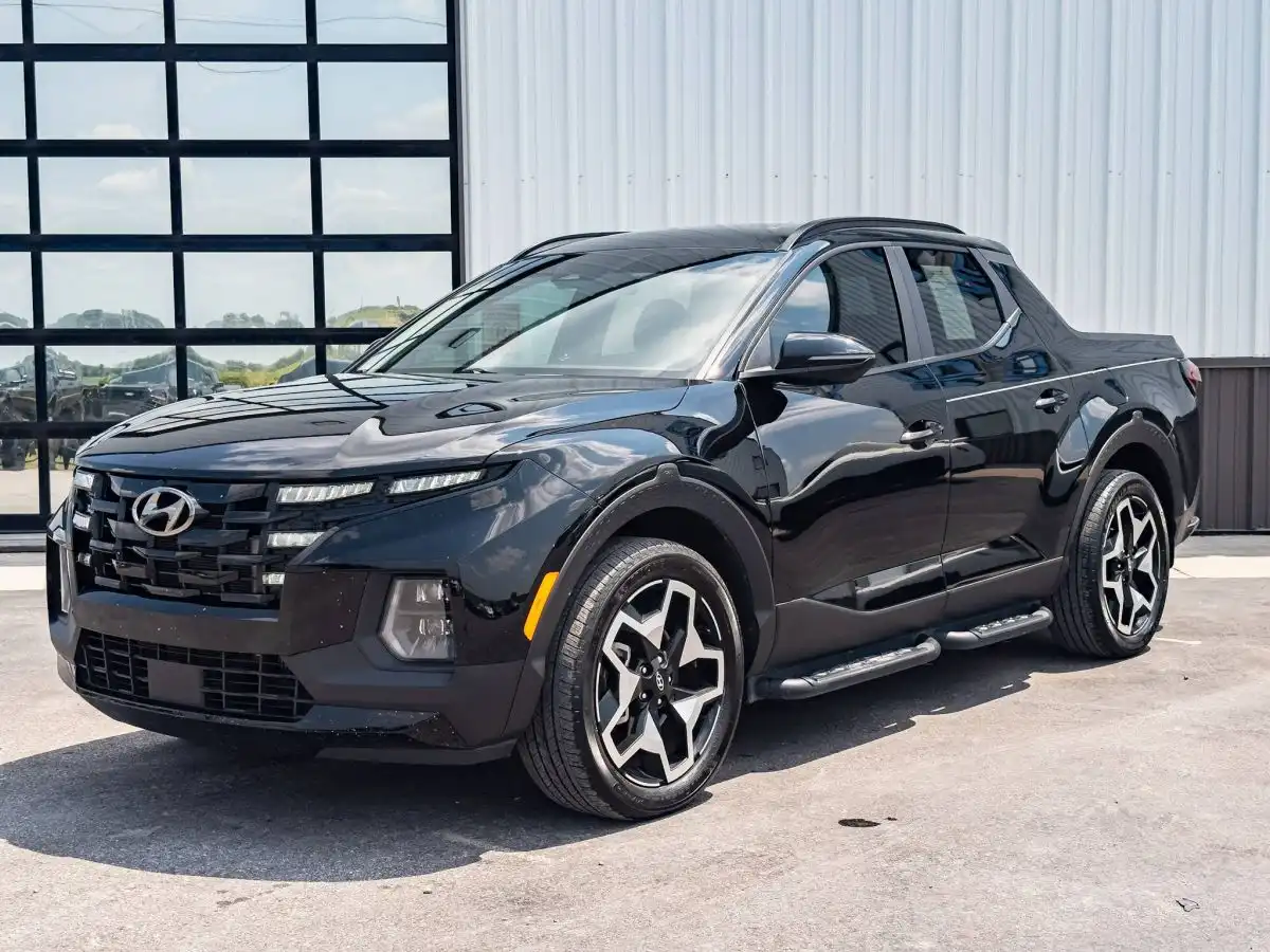 2024 Hyundai Santa Cruz Night 2.5 AWD's photo