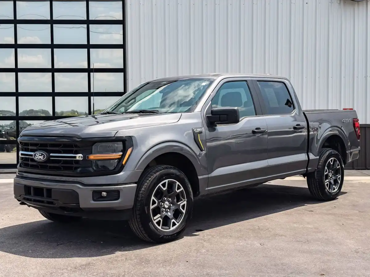 2024 Ford F-150 STX 4x4 SuperCrew 5-1/2 Box's photo