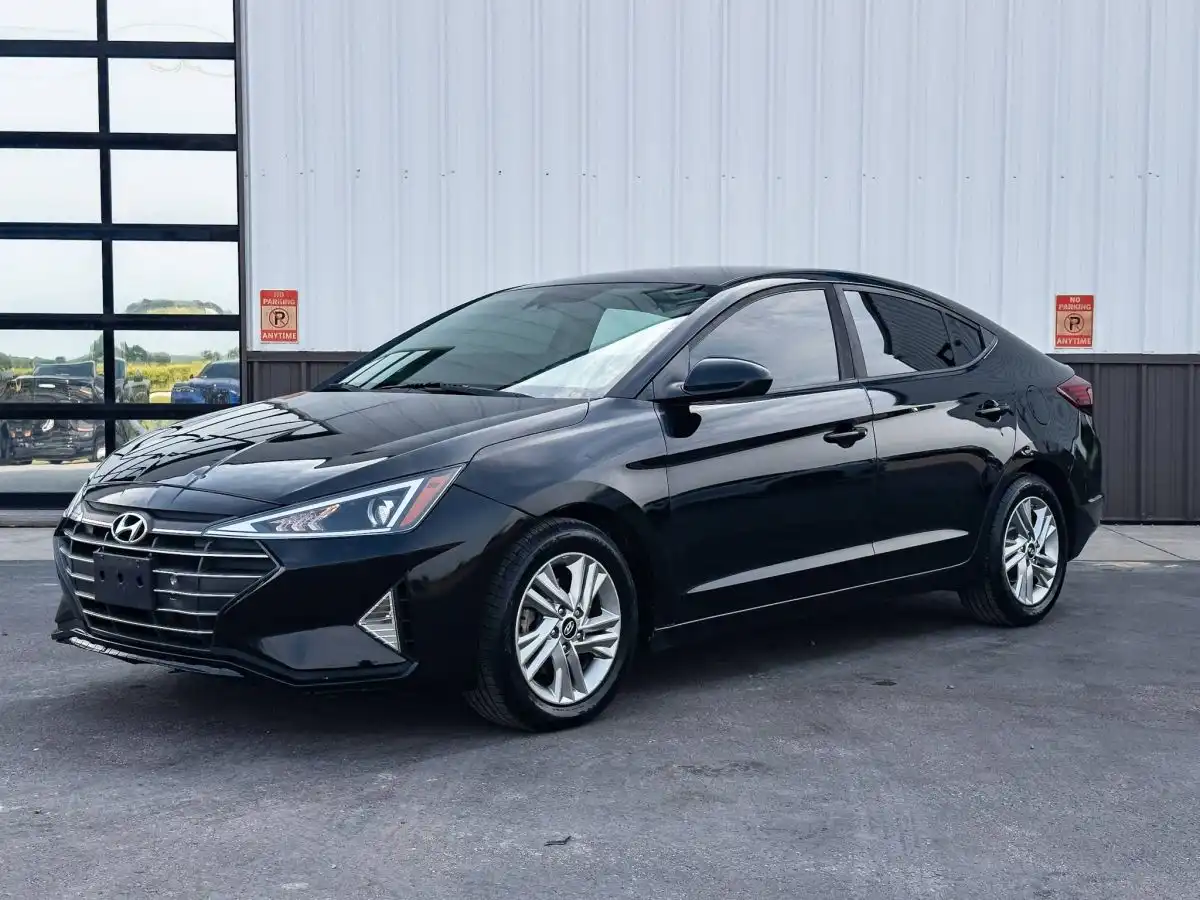 2020 Hyundai Elantra 2.0 SEL IVT SULEV's photo