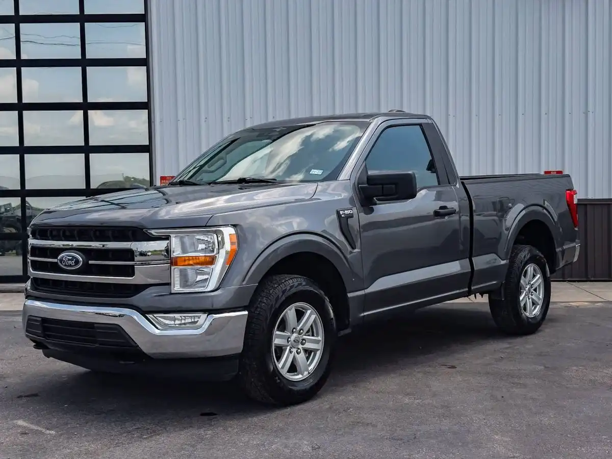 2023 Ford F-150 XL Regular Cab 6-1/2 Box's photo