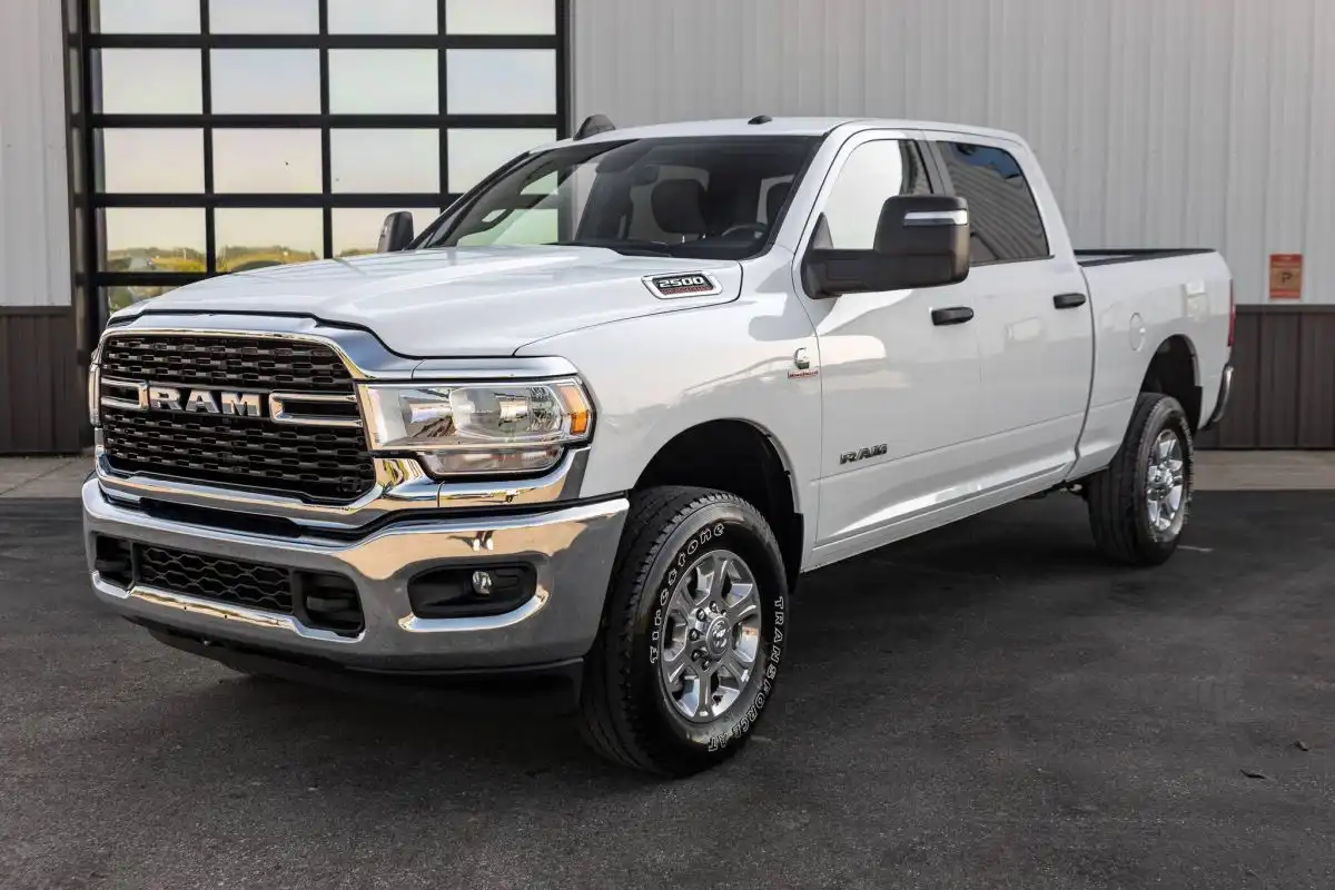 2023 RAM 2500 Big Horn 4X4 Crew Cab SWB's photo