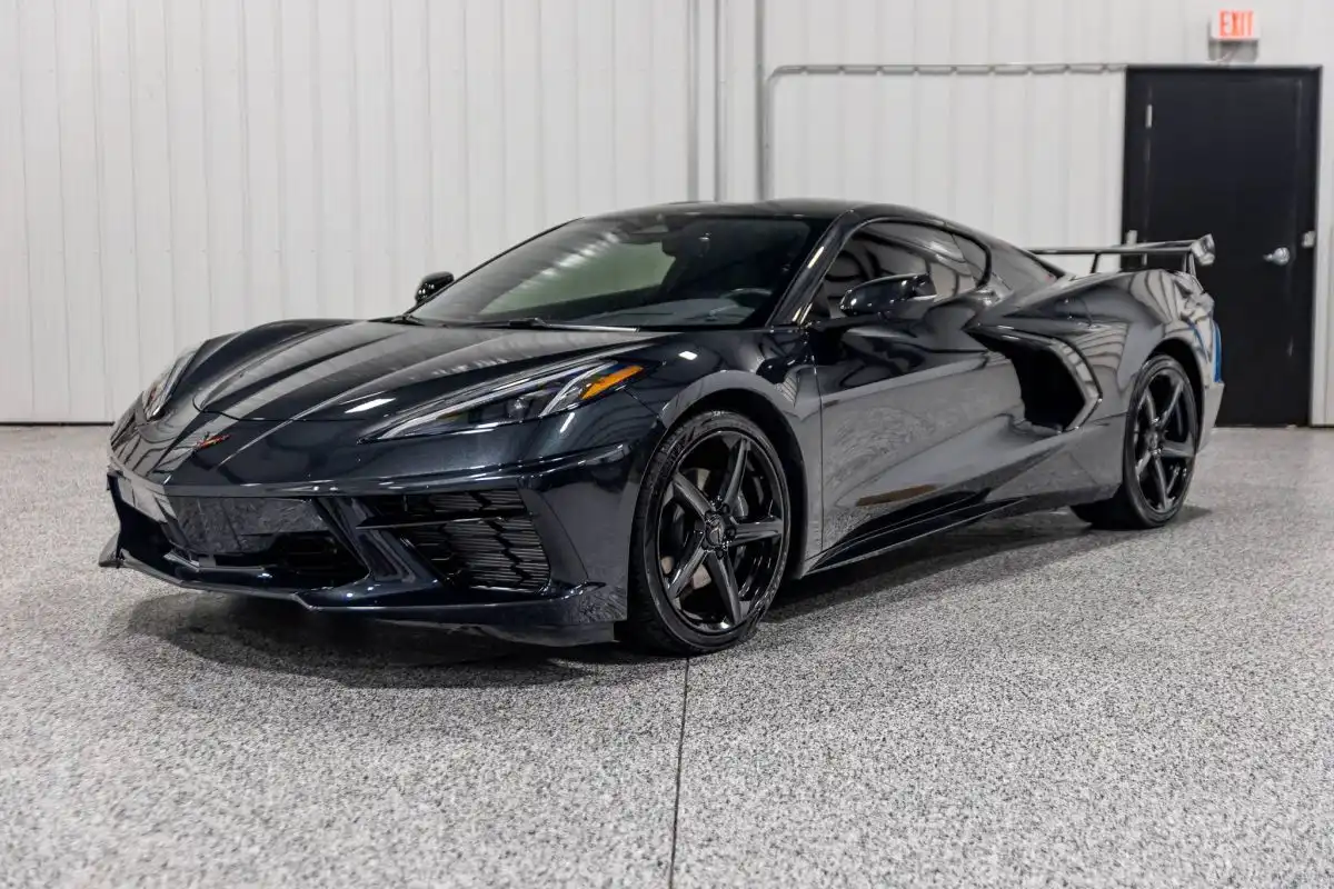 2024 Chevrolet Corvette Stingray Coupe 1LT's photo