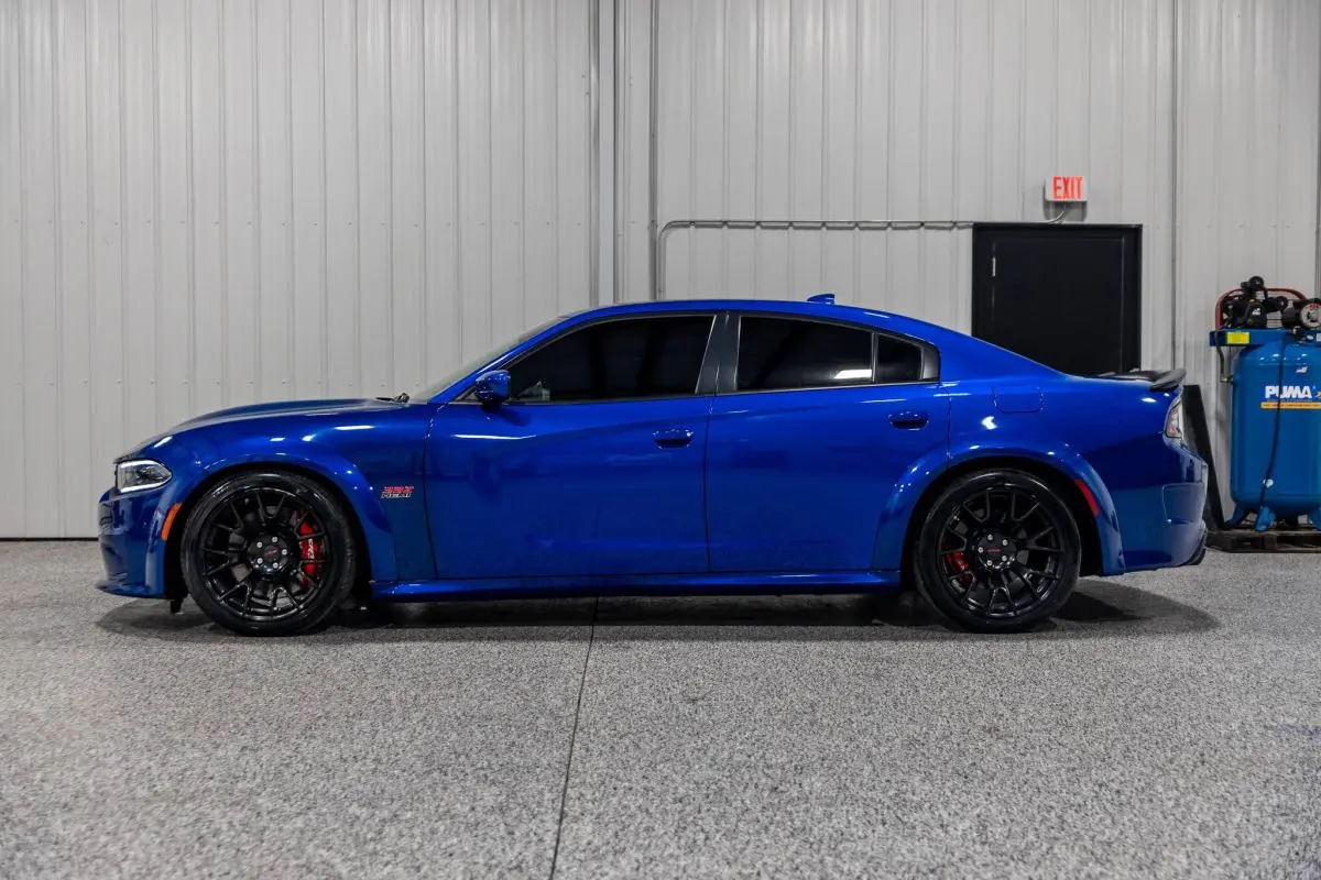 2021 Dodge Charger Scat Pack photo 3